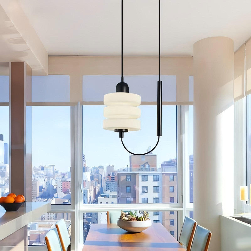 Modern Simple Style Bar Clothing Shop Restaurant Living Room Bedroom Bedside Chandelier