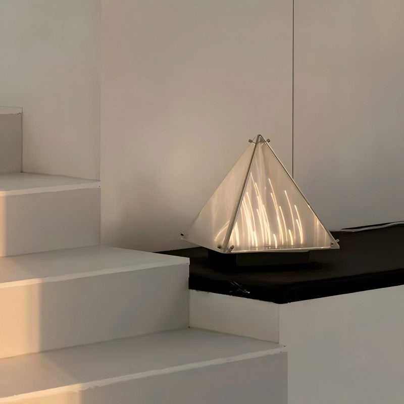 Modern Art Design Sense Living Room Bedroom Decorative Table Lamp