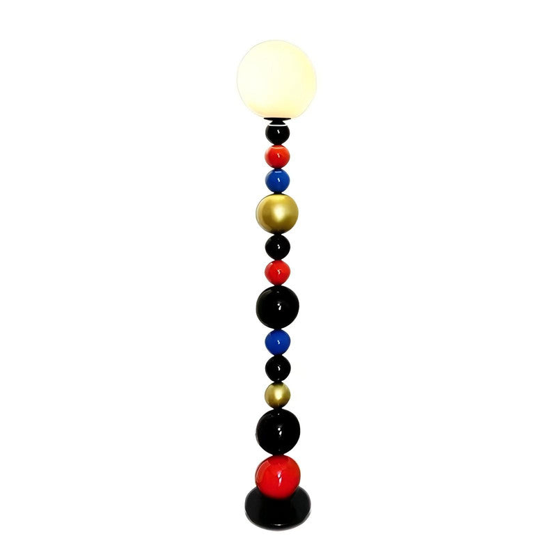 Coffee Table Vertical Floor Lamp Modern Designer LED Standing Floor Light for Home Decoration