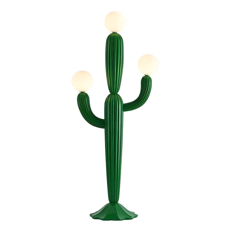 Cactus Floor Lamp Modern Simple Living Room Sofa Side Decorative Light