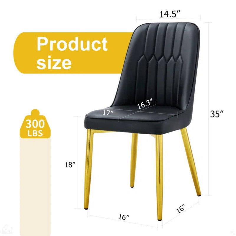 Modern Minimalist Dining Chair