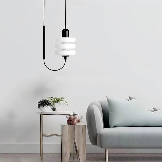 Modern Simple Style Bar Clothing Shop Restaurant Living Room Bedroom Bedside Chandelier