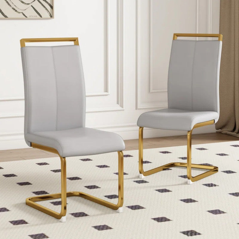 Parsons Chair Dining Chair (Set of 2)