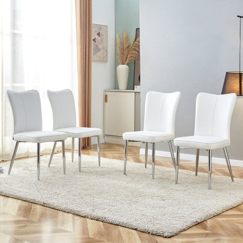 Modern Minimalist Dining Chairs