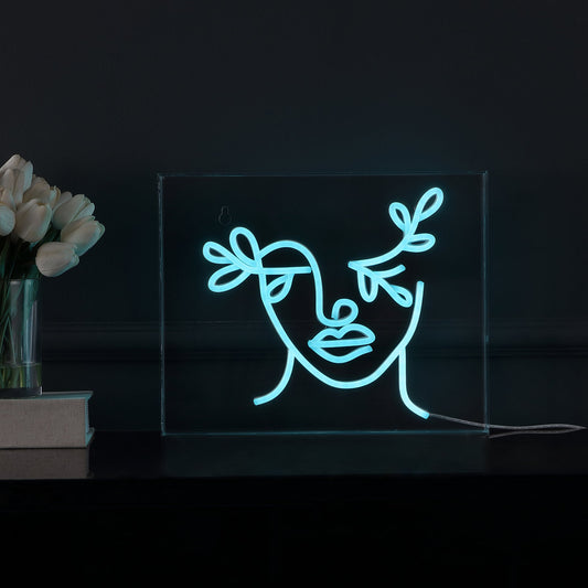10.9'' Novelty & Humor Themed LED Neon Sign