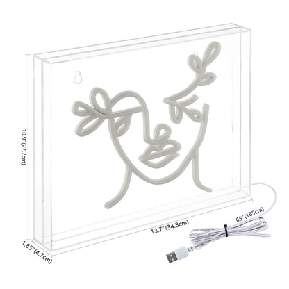 10.9'' Novelty & Humor Themed LED Neon Sign