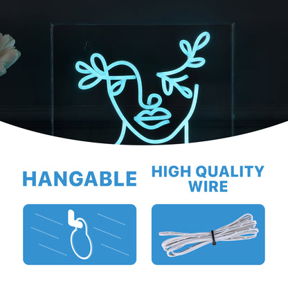 10.9'' Novelty & Humor Themed LED Neon Sign