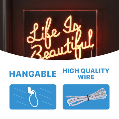 10.9'' Novelty & Humor Themed LED Neon Sign