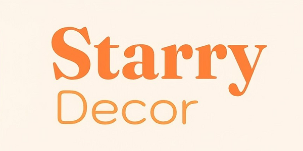 Starry Decor